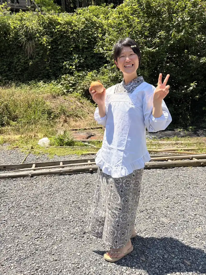 浴衣と帯の写真